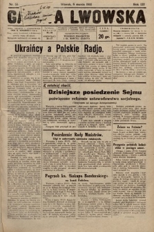 Gazeta Lwowska. 1932, nr 55