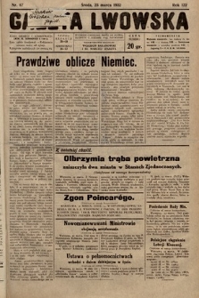 Gazeta Lwowska. 1932, nr 67