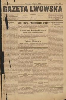 Gazeta Lwowska. 1928, nr 149