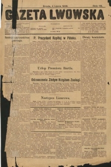 Gazeta Lwowska. 1928, nr 150