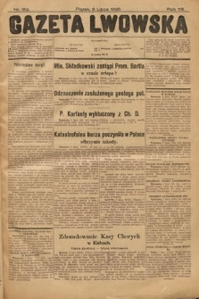 Gazeta Lwowska. 1928, nr 152