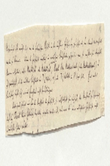 Brief von Friedrich Wilken an Alexander von Humboldt