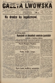 Gazeta Lwowska. 1932, nr 90