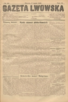 Gazeta Lwowska. 1928, nr 161