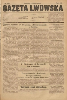 Gazeta Lwowska. 1928, nr 165