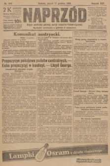 Naprzód : organ centralny polskiej partyi socyalno-demokratycznej. 1916, nr 344