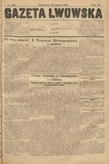 Gazeta Lwowska. 1928, nr 166