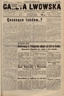 Gazeta Lwowska. 1932, nr 95