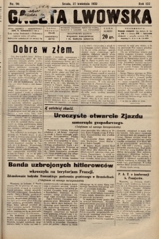 Gazeta Lwowska. 1932, nr 96