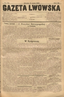 Gazeta Lwowska. 1928, nr 173