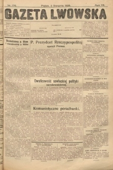 Gazeta Lwowska. 1928, nr 176