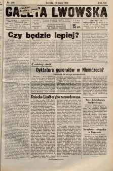 Gazeta Lwowska. 1932, nr 109