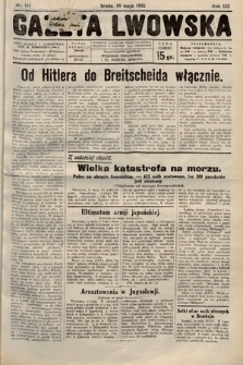 Gazeta Lwowska. 1932, nr 111