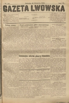 Gazeta Lwowska. 1928, nr 194
