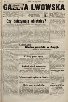 Gazeta Lwowska. 1932, nr 117