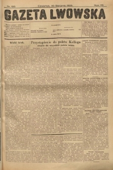 Gazeta Lwowska. 1928, nr 198