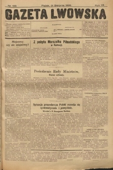 Gazeta Lwowska. 1928, nr 199