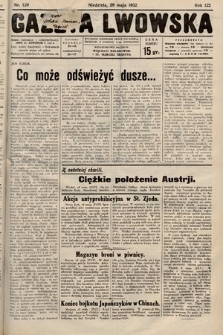 Gazeta Lwowska. 1932, nr 120