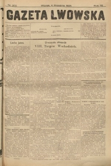 Gazeta Lwowska. 1928, nr 202