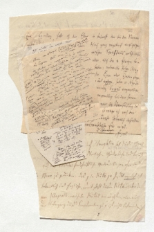 Brief von Franz Bopp, ... Lehmann und Alexander von Humboldt an Alexander von Humboldt