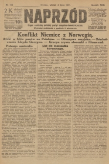 Naprzód : organ centralny polskiej partyi socyalno-demokratycznej. 1917, nr 150