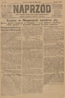 Naprzód : organ centralny polskiej partyi socyalno-demokratycznej. 1917, nr 159