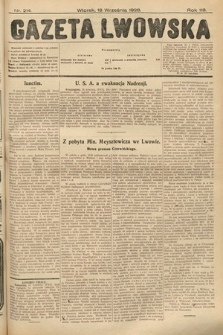 Gazeta Lwowska. 1928, nr 214