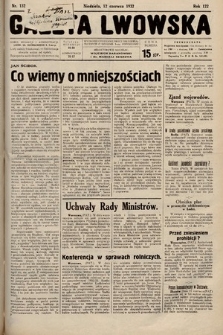 Gazeta Lwowska. 1932, nr 132