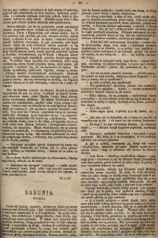 [Wieczory Rodzinne : tygodnik illustrowany dla dzieci. R. 7, 1886, nr 11]