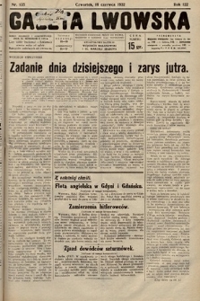 Gazeta Lwowska. 1932, nr 135