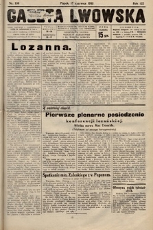 Gazeta Lwowska. 1932, nr 136