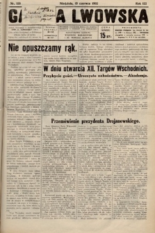 Gazeta Lwowska. 1932, nr 138