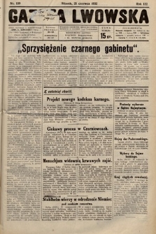 Gazeta Lwowska. 1932, nr 139