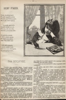 Wieczory Rodzinne : tygodnik ilustrowany dla dzieci. 1892, nr 45