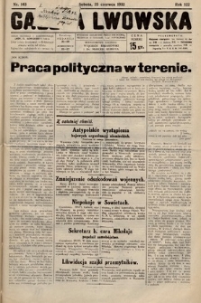 Gazeta Lwowska. 1932, nr 143