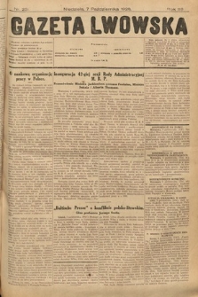 Gazeta Lwowska. 1928, nr 231