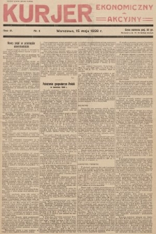 Kurjer Ekonomiczny i Akcyjny. 1928, nr 9