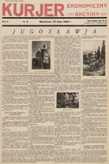 Kurjer Ekonomiczny i Akcyjny. 1928, nr 10