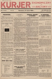 Kurjer Ekonomiczny i Akcyjny. 1929, nr 2-6