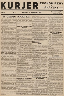 Kurjer Ekonomiczny i Akcyjny. 1931, nr 3