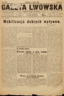Gazeta Lwowska. 1932, nr 149