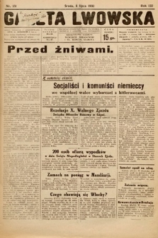 Gazeta Lwowska. 1932, nr 151