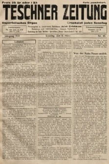 Teschner Zeitung : unparteiisches Organ. 1931, nr 10