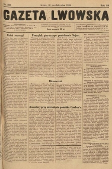 Gazeta Lwowska. 1928, nr 251