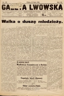 Gazeta Lwowska. 1932, nr 159