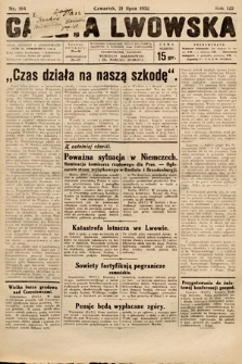 Gazeta Lwowska. 1932, nr 164