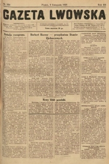 Gazeta Lwowska. 1928, nr 258
