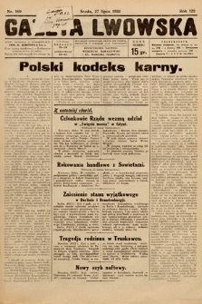 Gazeta Lwowska. 1932, nr 169