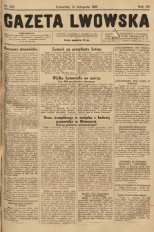 Gazeta Lwowska. 1928, nr 263