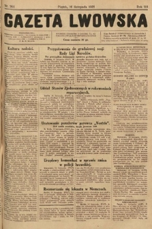 Gazeta Lwowska. 1928, nr 264